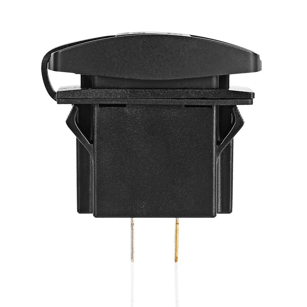 3.1A автомобильное зарядное устройство двойной usb зарядка ночник светодиодный дисплей Водонепроницаемый Автомобильный внутренний светодиодный светильник 12-24 В аксессуары 5 цветов