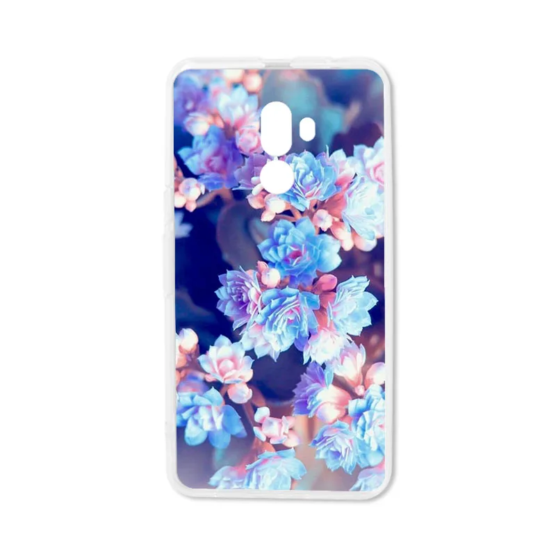 Q080 TAOYUNXI, мягкий чехол из ТПУ для Ulefone S8, чехол s, силиконовый чехол для Ulefone S8 S8 Pro, 5,3 дюймов, гибкие, DIY, окрашенные защитные чехлы - Цвет: Q080