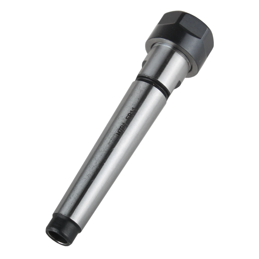 1pcs MTB1 ER11A M6 collet chuck handle Morse Milling Chuck MT1 ER11 | Инструменты