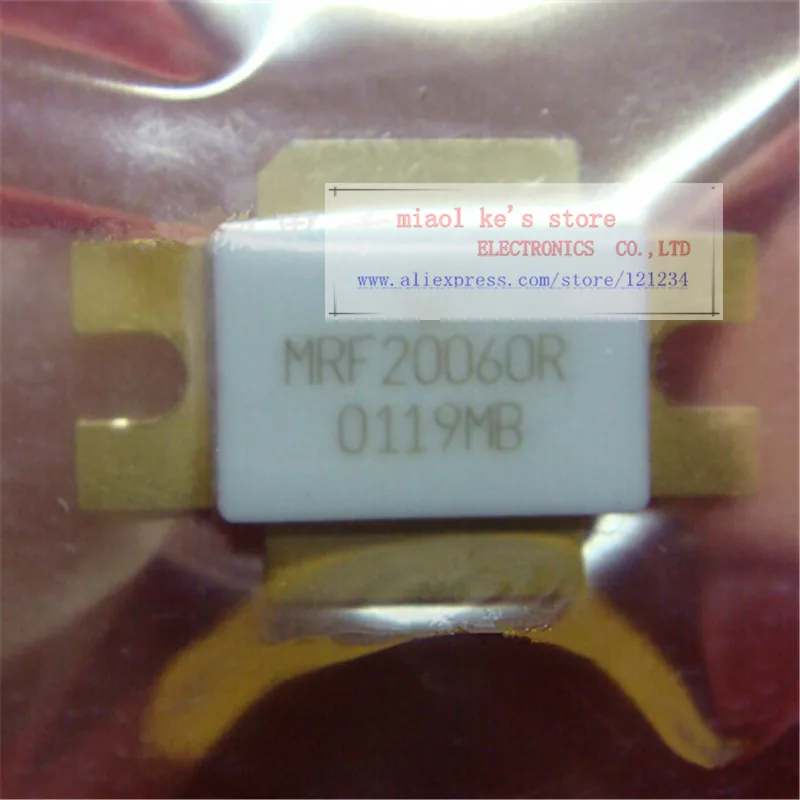 

100%Original: MRF20060 MRF20060R - High-quality original transistor