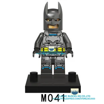 Bloco Де де Супер Бэтмен M036Superman Mulher Homem De Ferro Мини Woder Звездные войны Tijolos Figuras Brinquedos