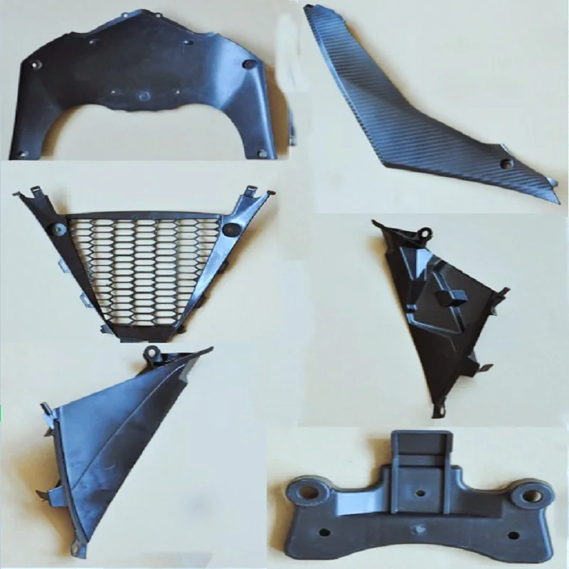 NEW Injection Fairing For SUZUKI GSX-R1000 K7 07 08 All Black GSX R1000 GSXR 1000 07-08 GSXR1000 2007 2008 | Автомобили и
