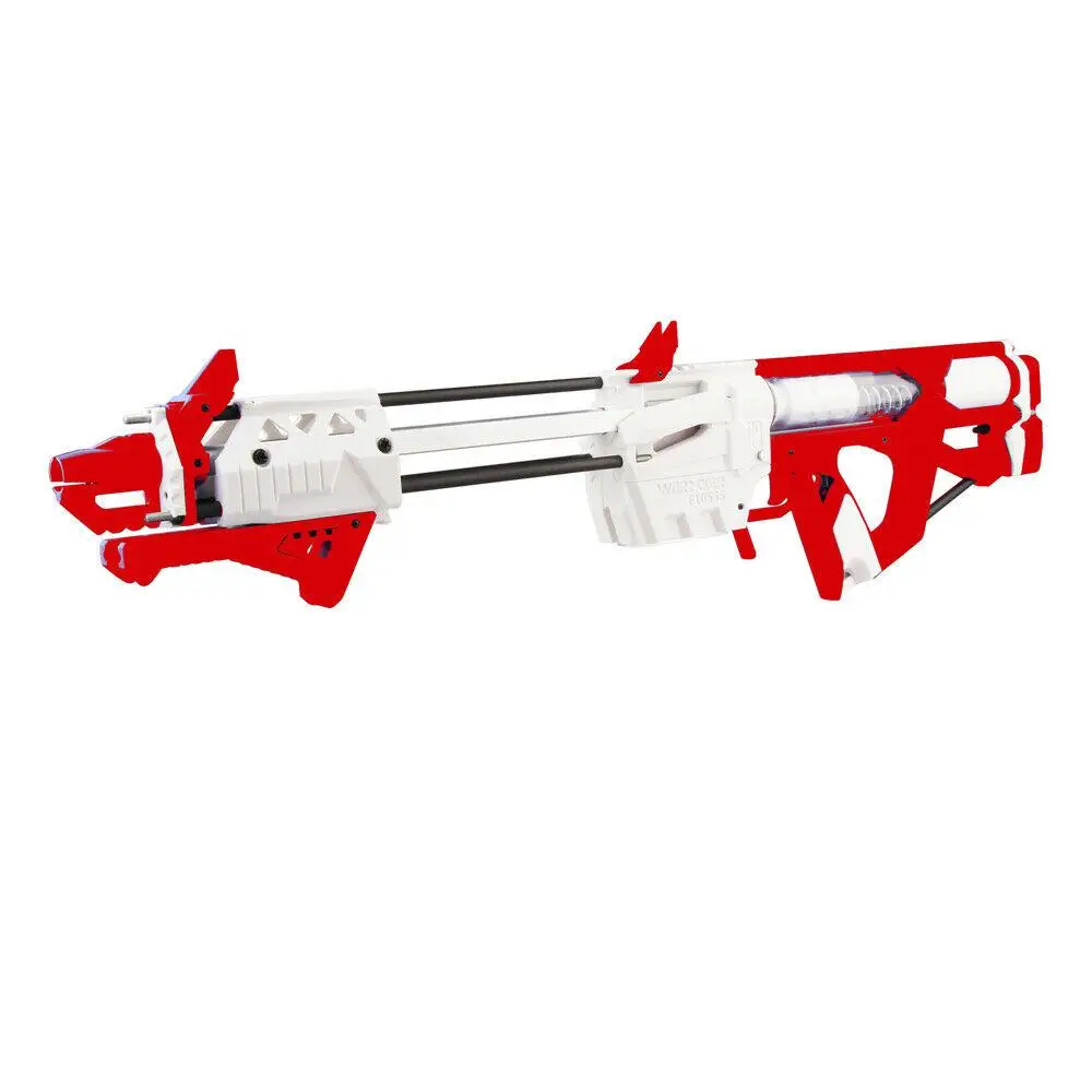 Рабочий мод F10555 Caliburn Blaster 3D печать наборы сделай сам цвет красный