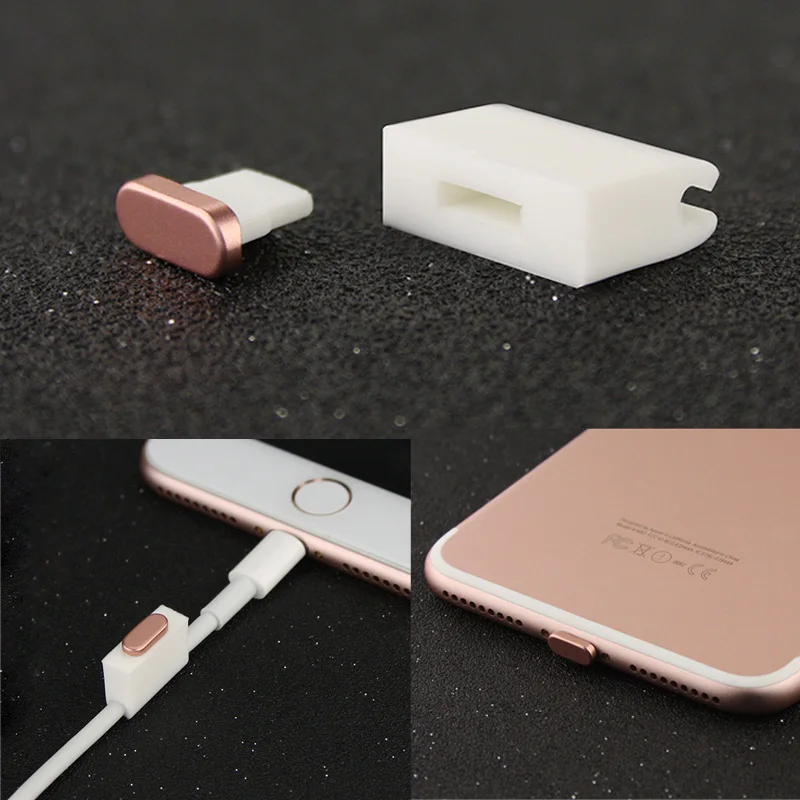 4 в 1 защитный набор для телефона iPhone 7 8 Plus Touch ID домашняя кнопка наклейка