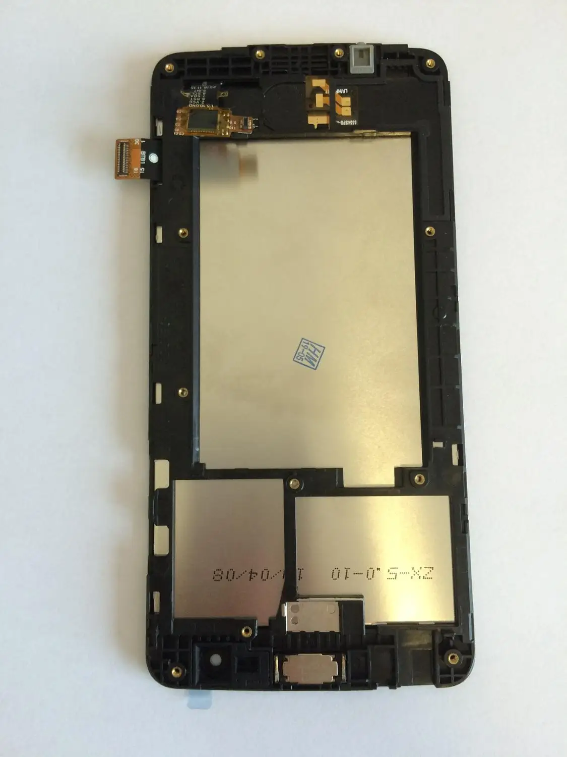 For LG K8 2017 X240 MS210 M210 LCD Screen + Touch Digitizer Assembly Panel Glass Free Shipping | Мобильные телефоны и