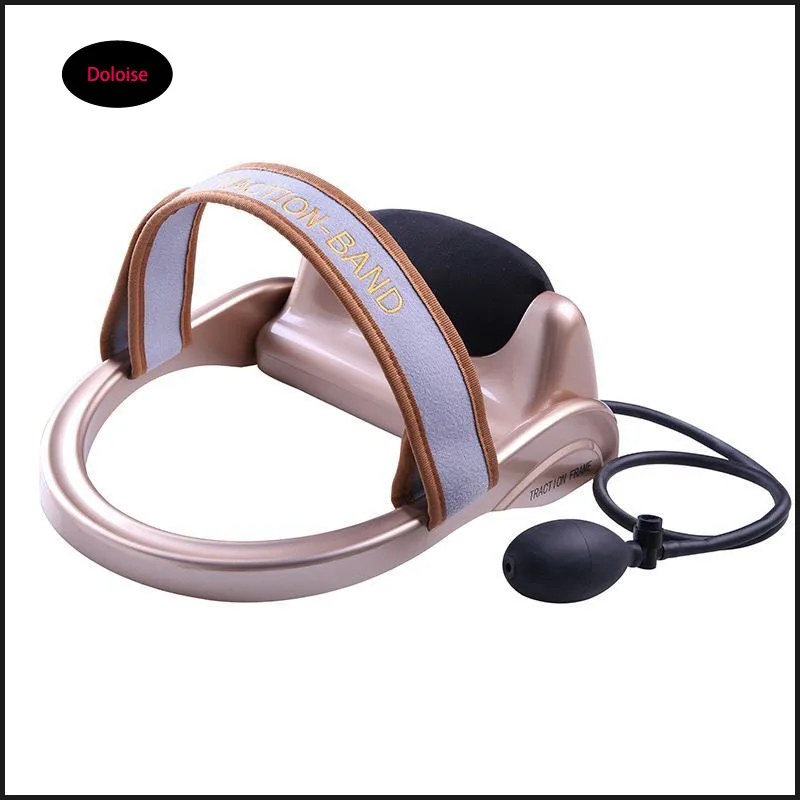 Шейный шейный воротник регулируемый поддерживающий во время сна выравнивает