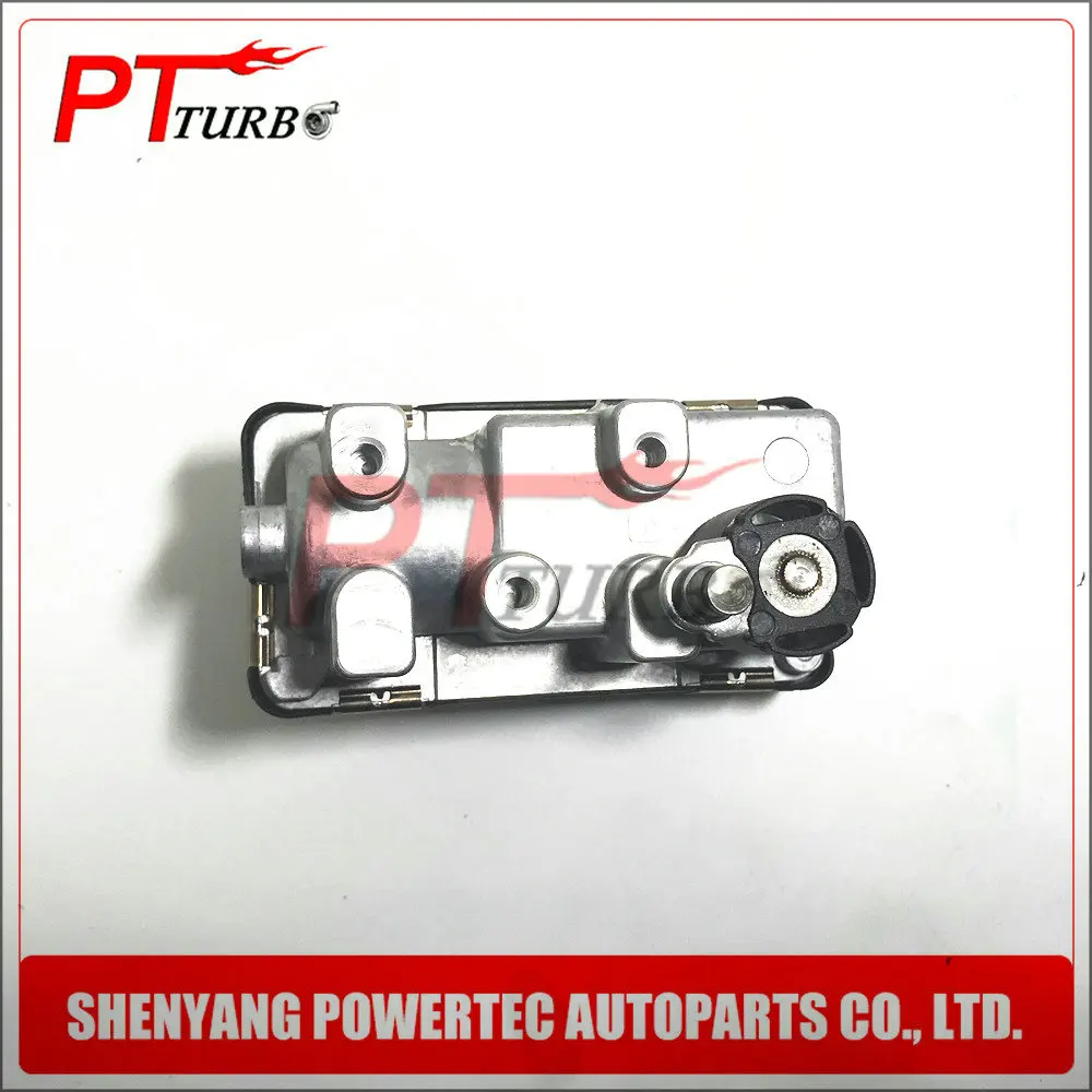 Турбокомпрессор Для BMW 520D E60 E61 E60N E61N 120 кВт 163HP M47D20 GT1752V G290 привод сточных вод
