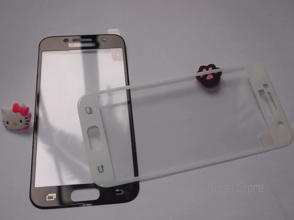 Новый протектор экрана из закаленного стекла для samsung Galaxy A3 2017 Glas sklo пленка SM A320F