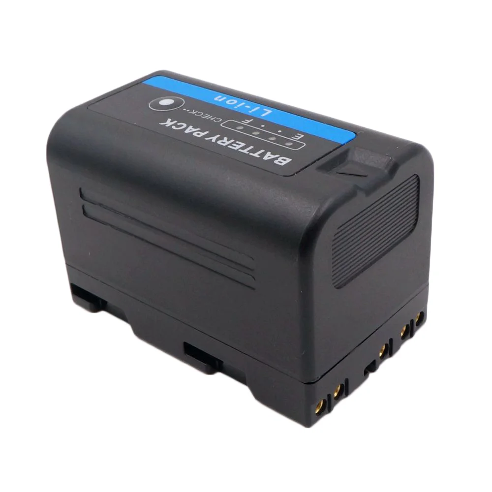 WHCYonline 2400mAh BP-U30 BPU30 Аккумулятор для камеры SONY PMW-100 PMW-150 PMW-160 PMW-200 | Электроника