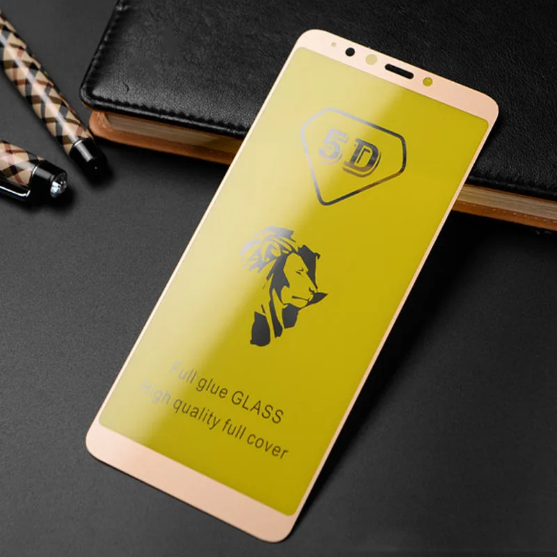 YSW для Infinix X573 X572 X571 X579 полное покрытие Закаленное стекло Защитная пленка