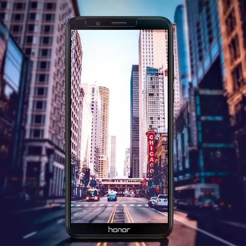 Защитное стекло для Huawei Honor 7a Pro 7c 7x7 s 7 Lite A C X S закаленное на Honor7x Honor7c A7 C7 X7 S7 7apro
