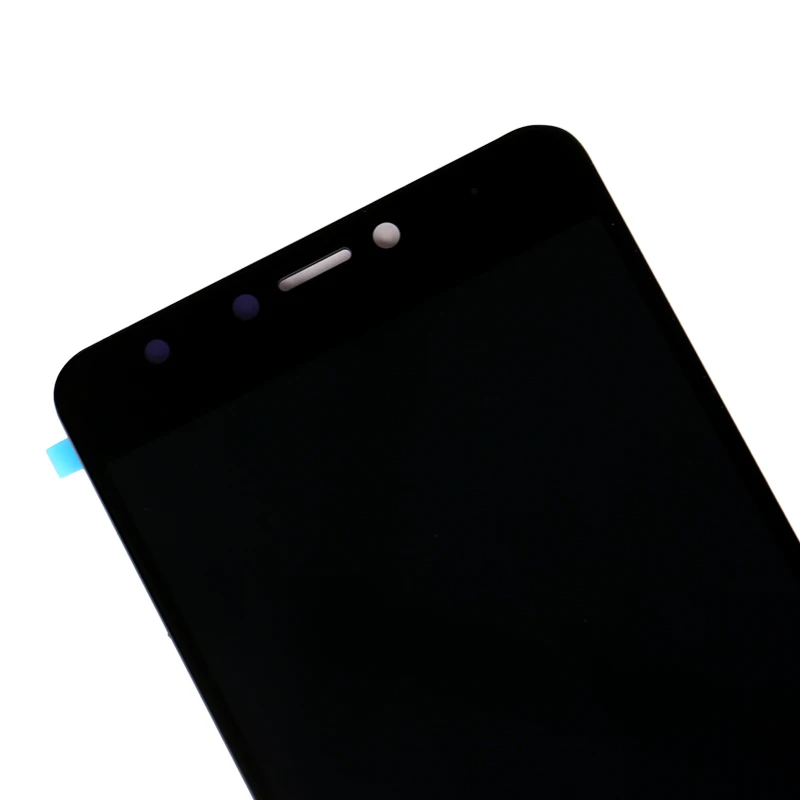 Для Infinix Note 4X572 lcd, с цифровым преобразователем для Infinix Note 4X572 дисплей сенсорный экран в сборе Замена