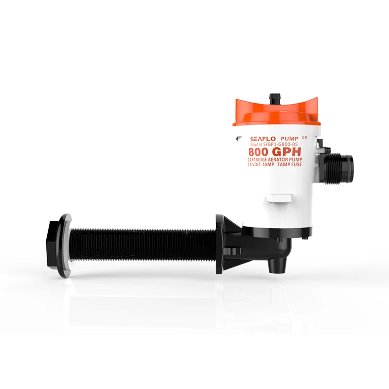 Погружной насос для откачки лодки SEAFLO 12 в 800 Гал/ч|boat bilge pump|12v pumppump aerator |