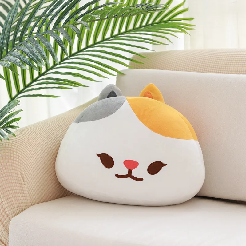 1 шт. Kawaii aniaml подушка мягкая Кролик Медведь кошка собака высокое качество супер