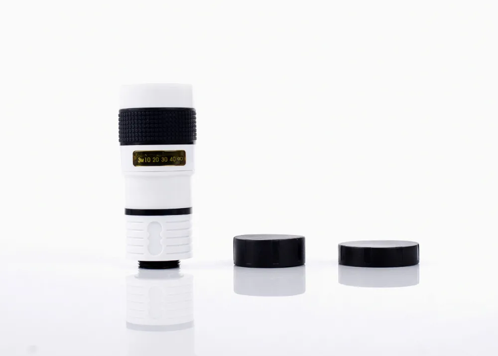 8X Оптический Зум Телескоп Мобильного Телефона С Клип Объектива Камеры для Palm Pre