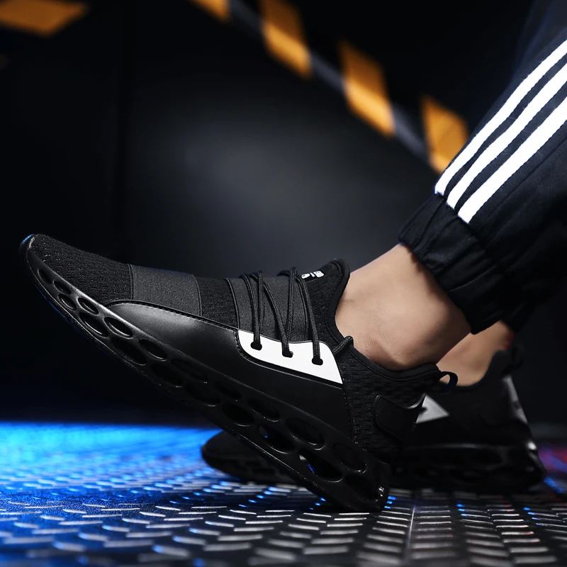 Shoes Men Breathable Sneakers Casual Fashion Footwear Comfortable Light Trainers Krasovki Mocassin Chaussures Pour Hommes | Обувь