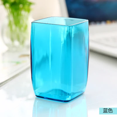 Чашка для молока влюбленных чашка мытья зубная щетка | Дом и сад