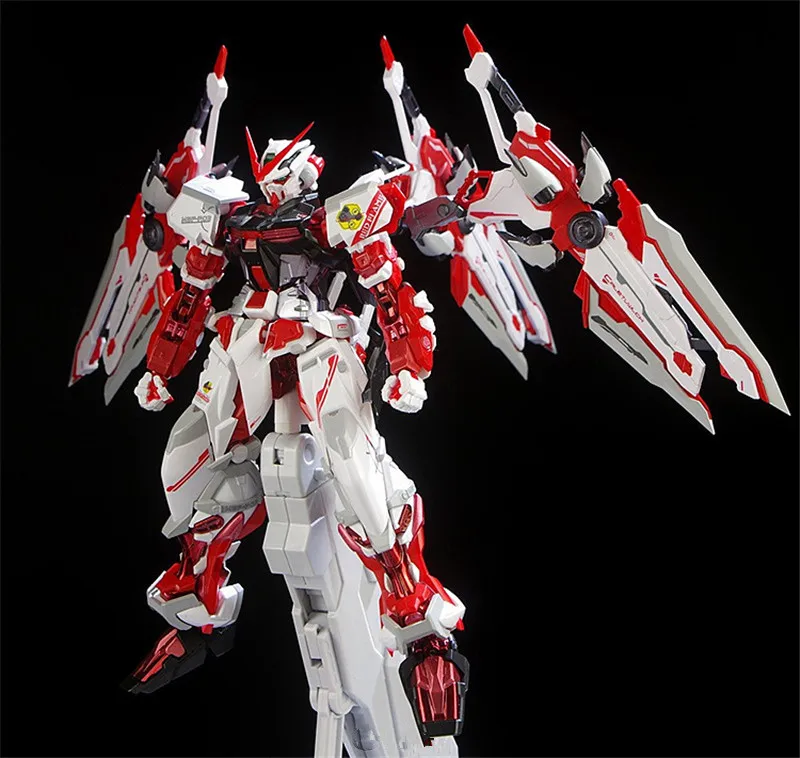 Thewind Caletvwlch меч/рюкзак Готовая модель для MB MG 1/100 астрая красная рамка красный