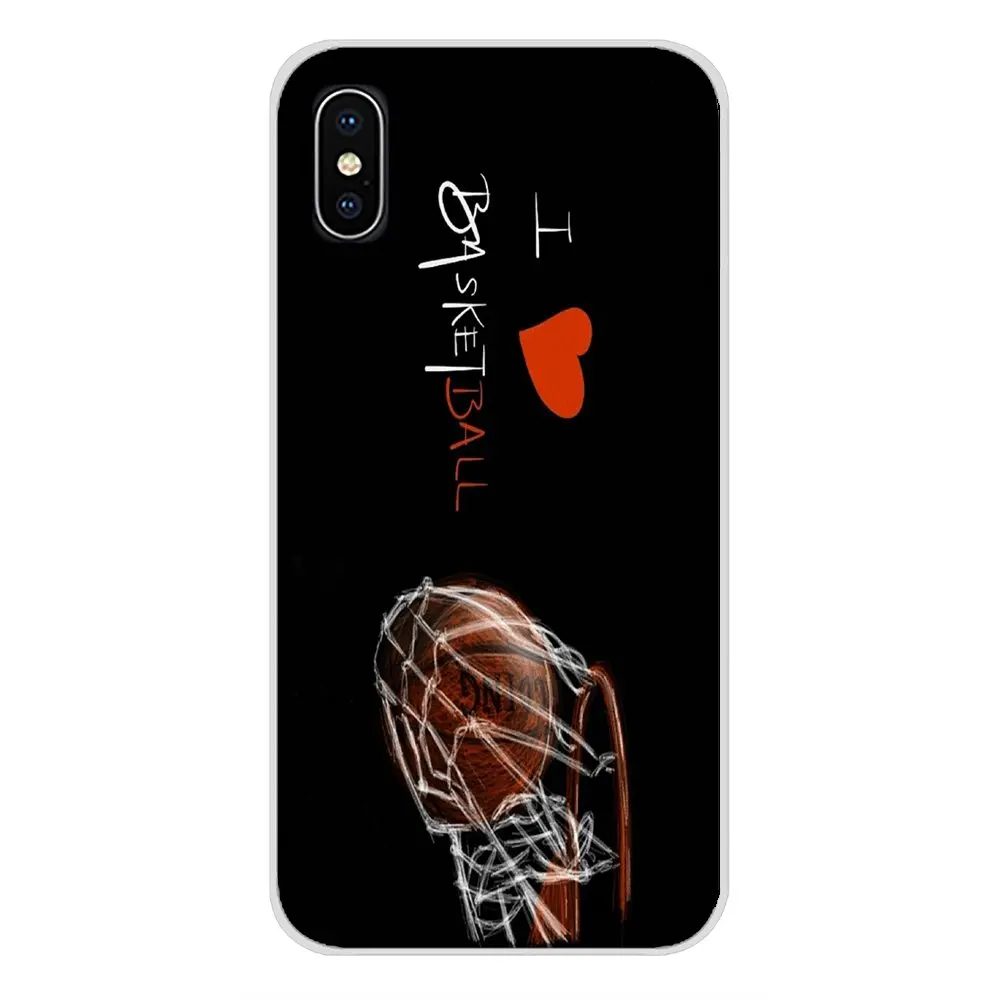 Для Huawei G7 G8 P7 P8 P9 P10 P20 P30 Lite Mini Pro P Smart Plus 2017 2018 2019 аксессуары для баскетбольной