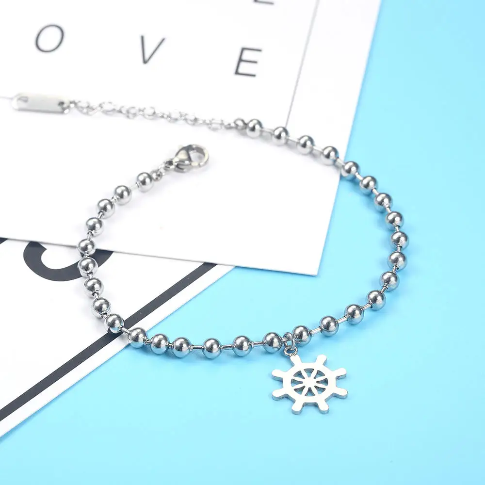 SHE WEIER очаровательные браслеты с бусинами Браслеты Дружба braclet ручная цепочка