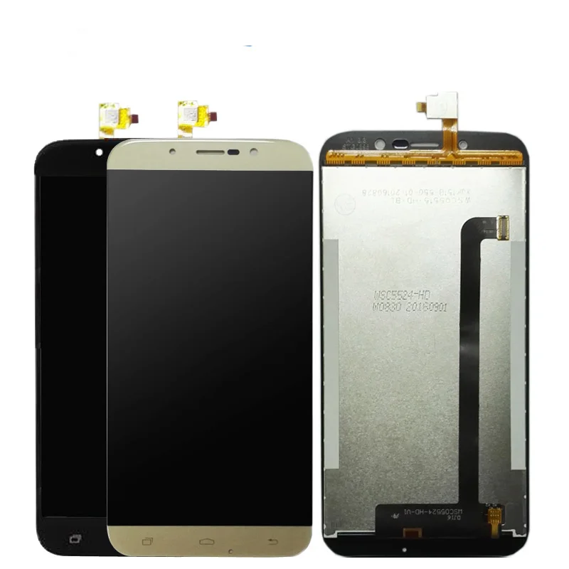 Для UMi Rome X ЖК-дисплей и телефон диагональю 5 дюйма rome x LCD + Бесплатные инструменты |