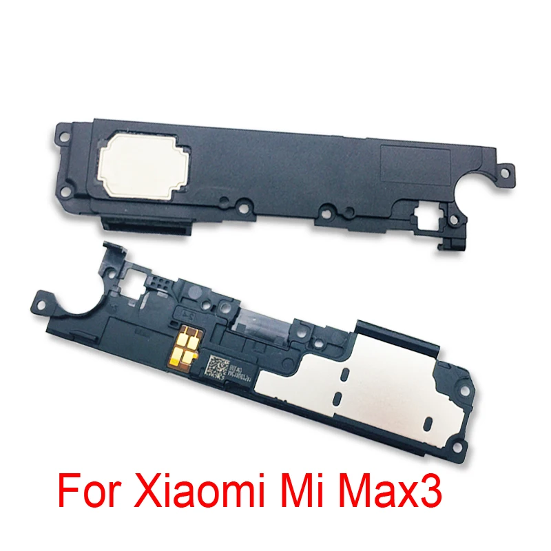 Сменный для Xiaomi mi A1 5X A2 6X6 Max mi x 2 3 8 Se Lite Pocophone F1 Note3 громкий динамик зуммер звонка гибкий кабель плата
