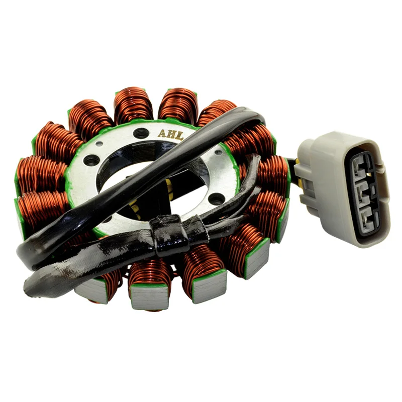 Запчасти для мотоциклетного генератора катушка статора Comp KAWASAKI ZX 10R ZX10R NINJA ZX1000E