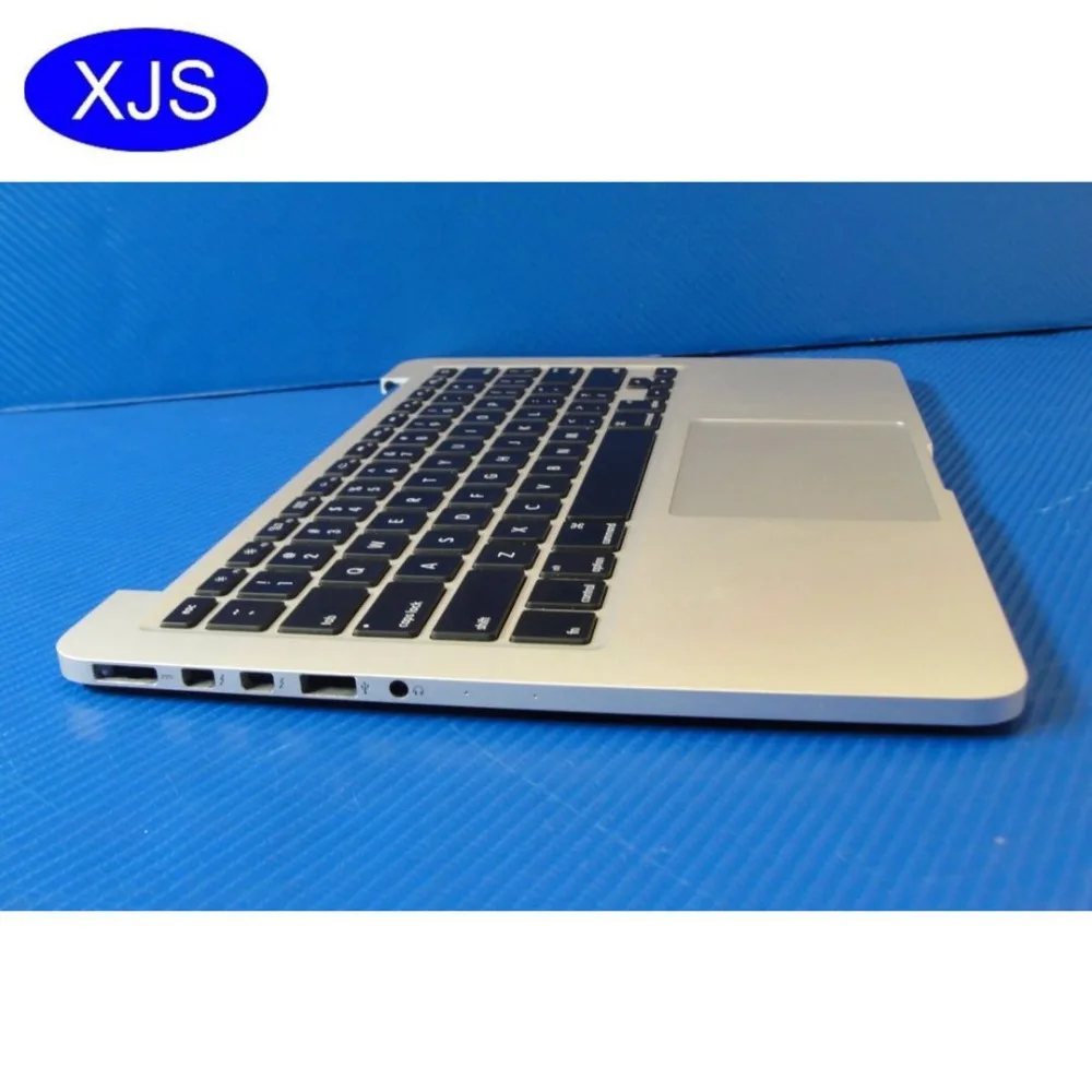Оригинальный новый ноутбук A1425 Topcase с клавиатурой для Macbook Pro Retina 13 дюймов Top Case
