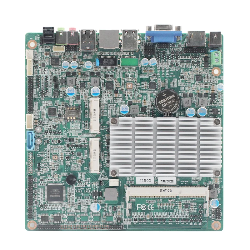 Самый дешевый четырехъядерный высокопроизводительный мини itx PICO материнская