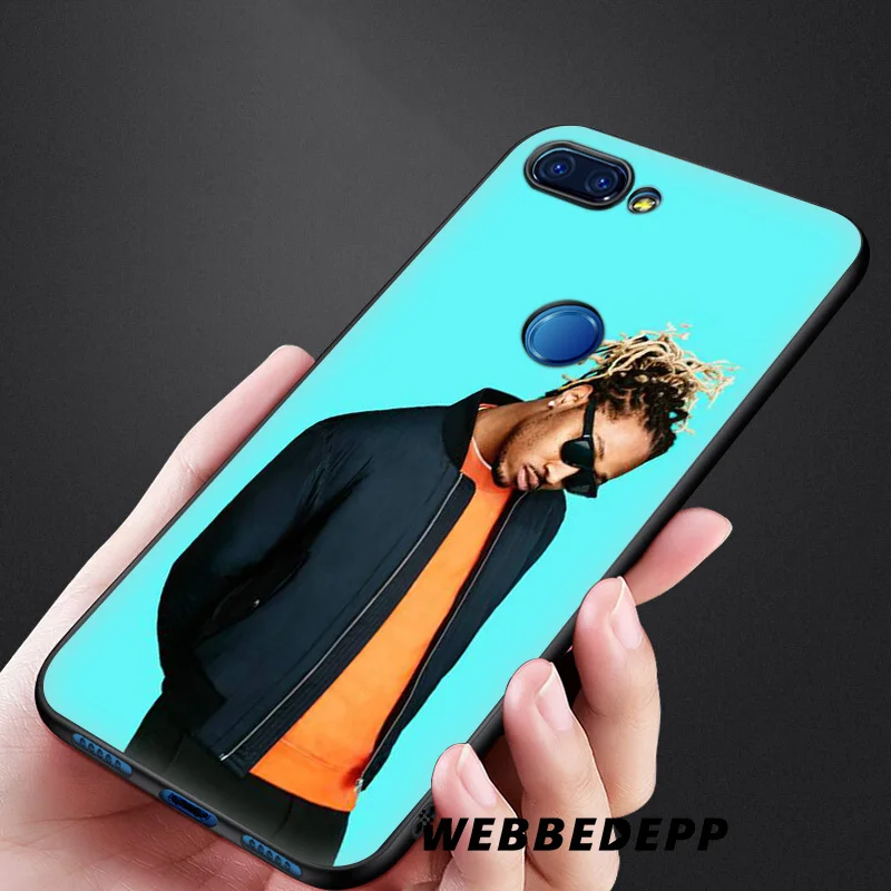 WEBBEDEPP Future Rapper Мягкий силиконовый чехол для Xiaomi Redmi Note 7 6 6A 5 4 4X 4A S2 Plus Pro Lite Go |