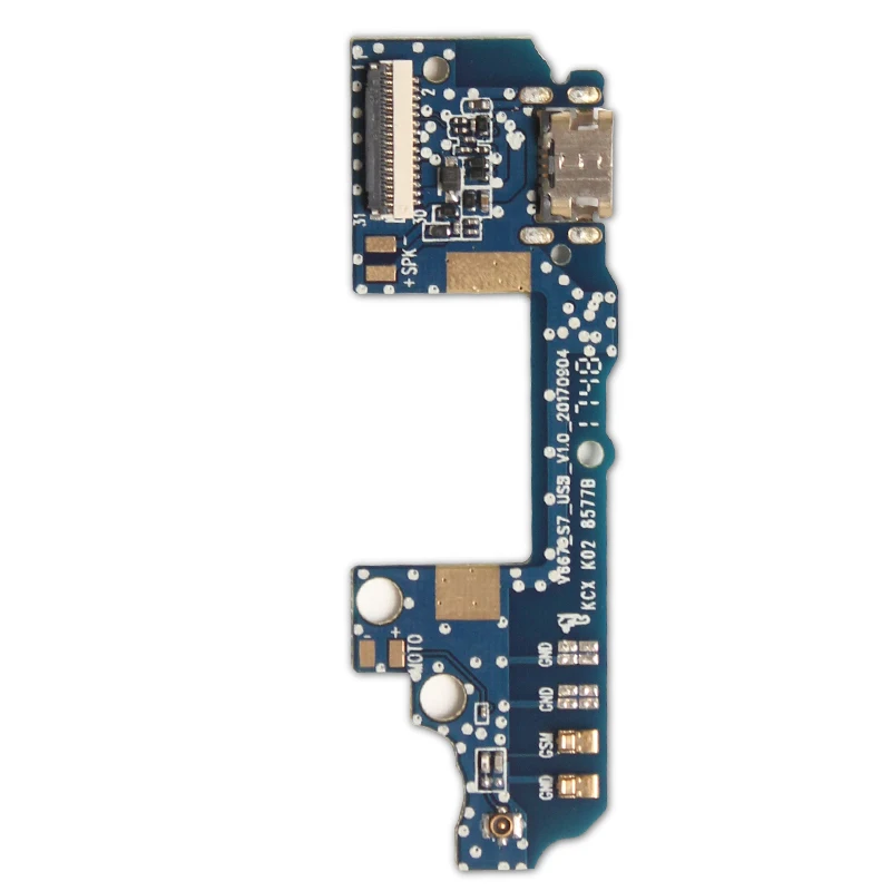 Usb-плата для зарядки с разъемом usb 100% оригинал Сменные аксессуары мобильного