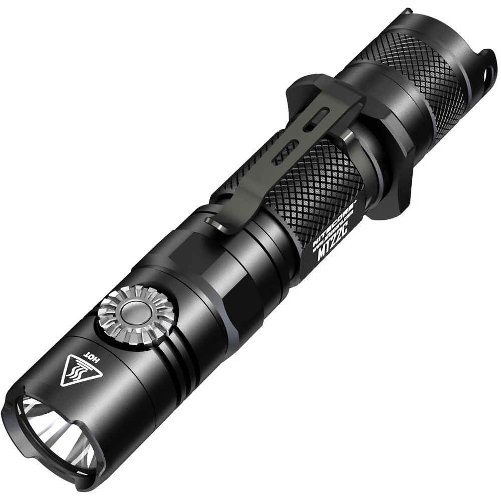 Светодиодный фонарь NITECORE MT22C 1000 лм многофункциональные тактические поворотные