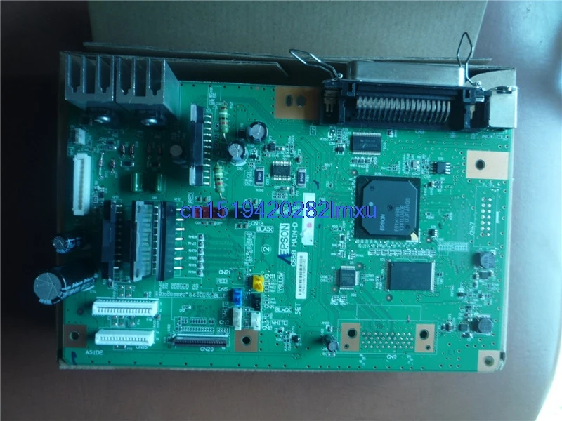New and original MAINBOARD MAIN BOARD FOR EPSON LQ-590K 590 590KH 2090 2090C VP880 595K 2090H 1600K3H 136KW Mainboard | Компьютеры и