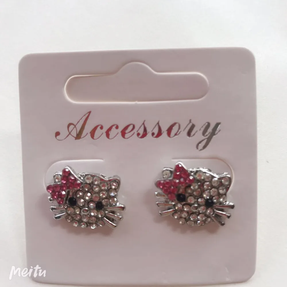 Siywina/бесплатная доставка Новинка ювелирные изделия hello kitty оптовая продажа