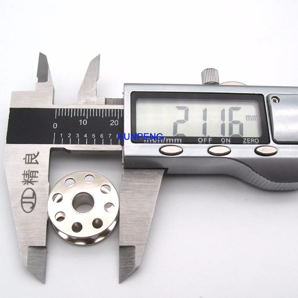 100 PCS. INDUSTRIAL SEWING MACHINE BOBBINS 270010W FIT FOR JUKI DDL5550 8500 | Дом и сад
