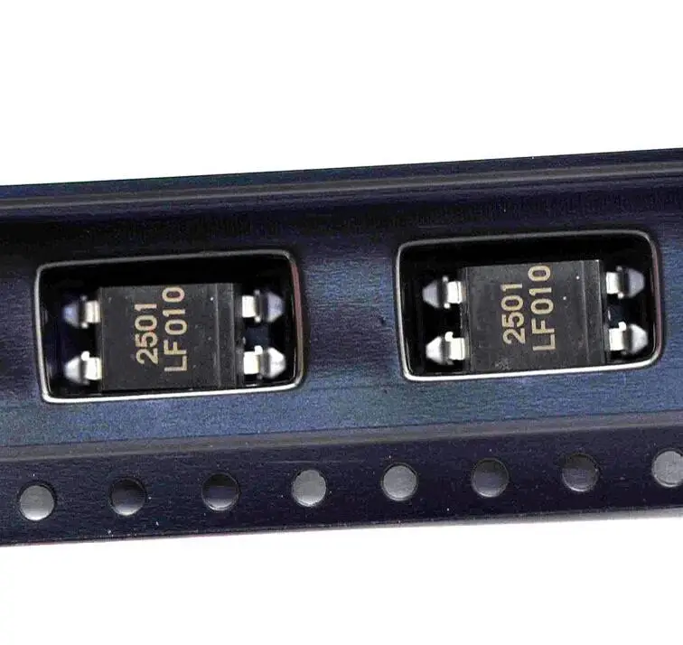 Патч оптрон 30 шт. PS2501 NEC2501 PS2501L 1 F3 4 SMD|optocoupler|p ppcs |
