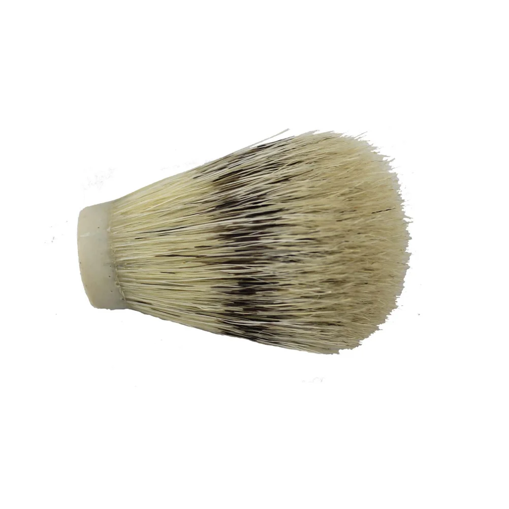 VIGSHAVING Faux Badger Кабан щетина щетка для Бритья узел(19 мм/20 мм/21 мм/22 мм