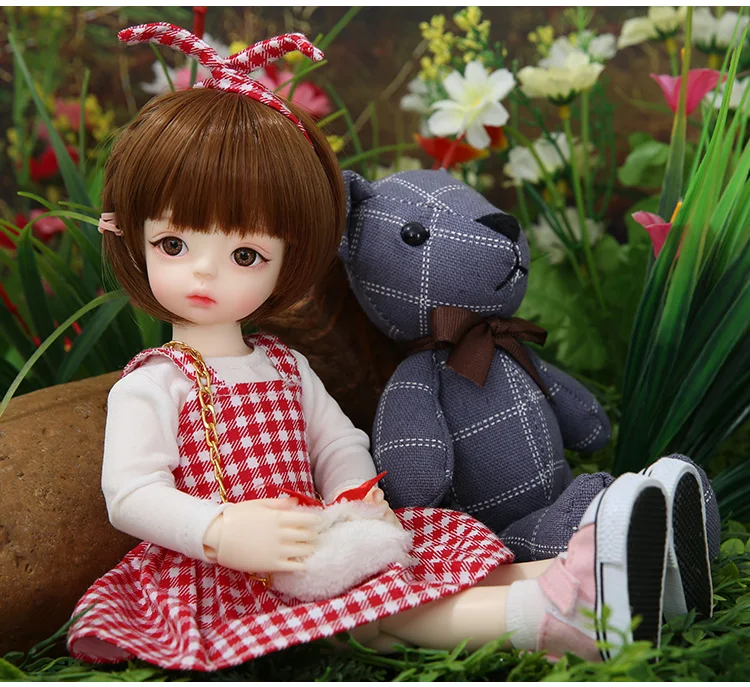 BJD SD куклы Miadoll Soo 1/6 YoSD модель тела Lttlfee девушки Linachouchou Napi игрушки магазин кукольный домик смолы фигурки мебель