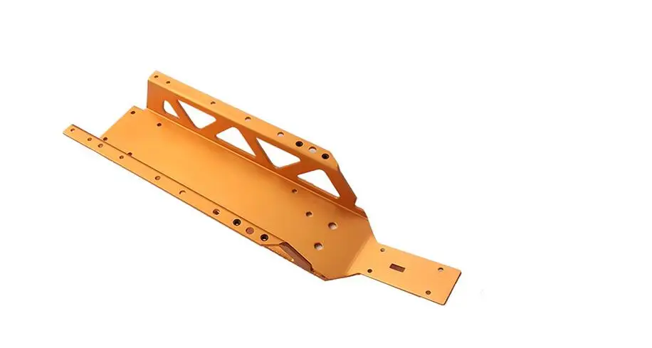 Основная рама шасси для 1/5 HPI rovan Baja 5B 5T 5SC запчасти | Игрушки и хобби