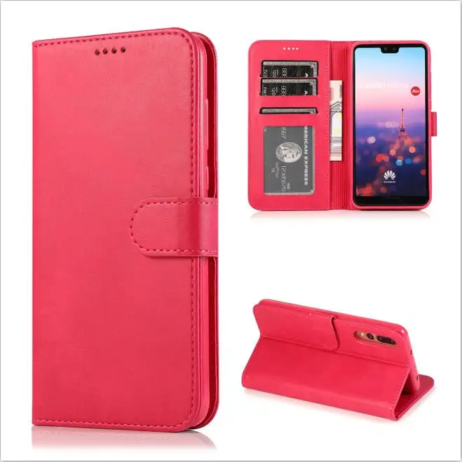 Деловой защитный чехол для HUAWEI Y52019 Y72018 Y92018 Y92019 Y72019 Y62019 Y52018|Чехлы-книжки| |