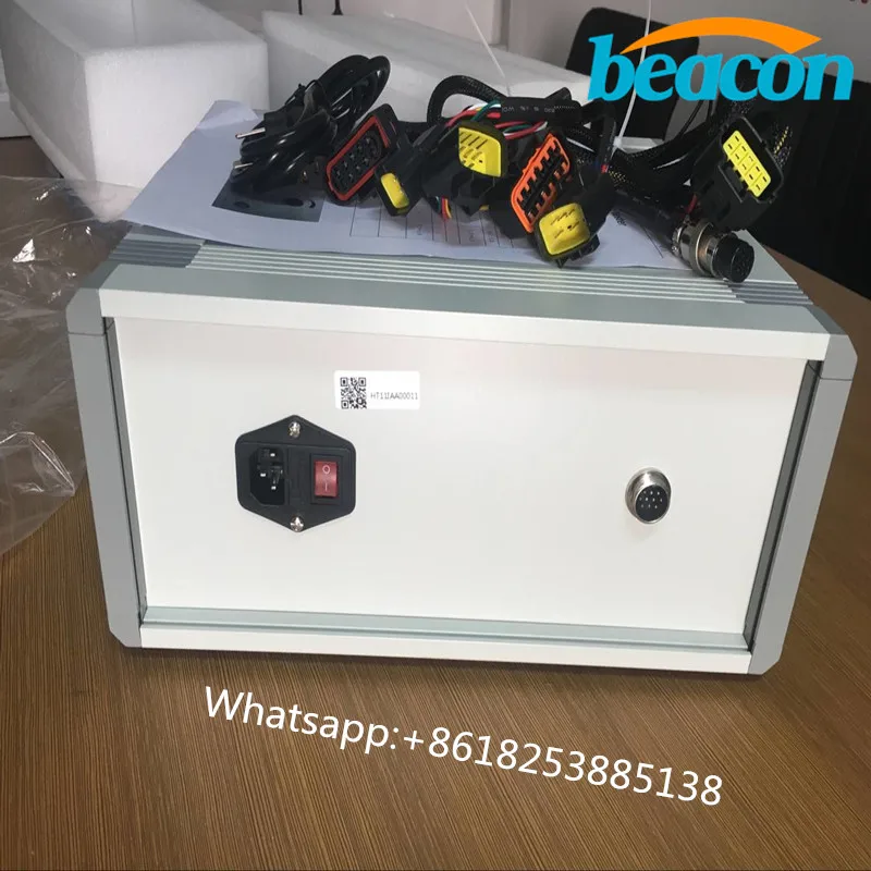 Автоматический ремонт vp37 EDC Электронный насос тестер симулятор|Механические