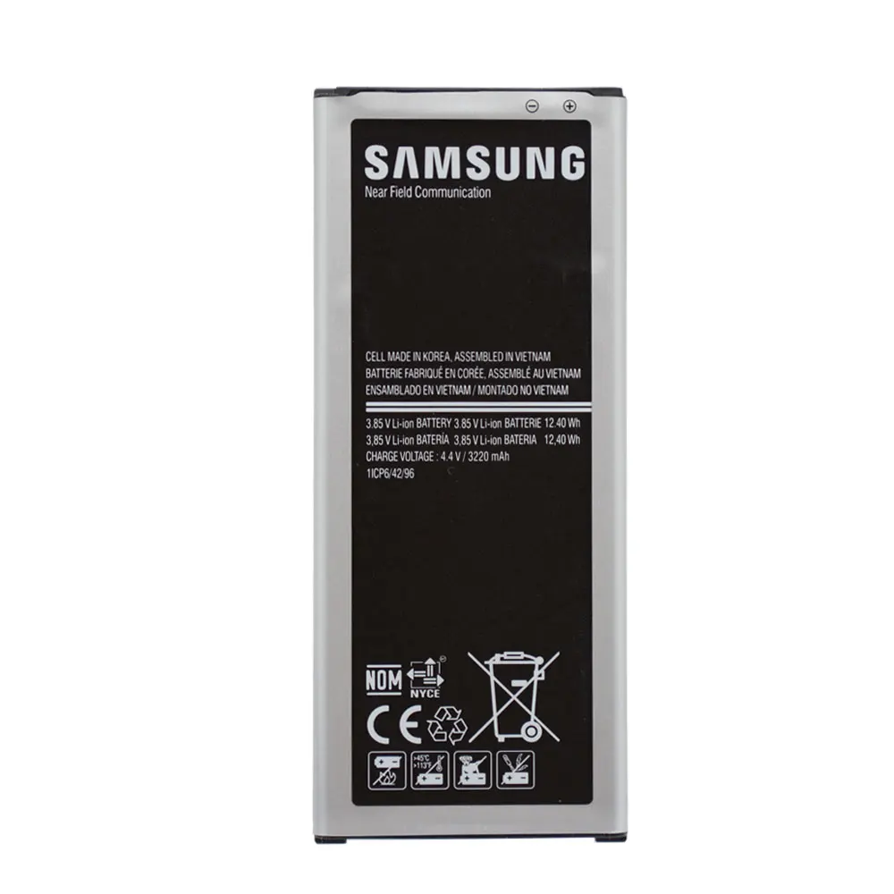 Зарядное устройство для Samsung Galaxy Note 4 N910A N910C N910F N910U N910G N910H N910FD|Аккумуляторы