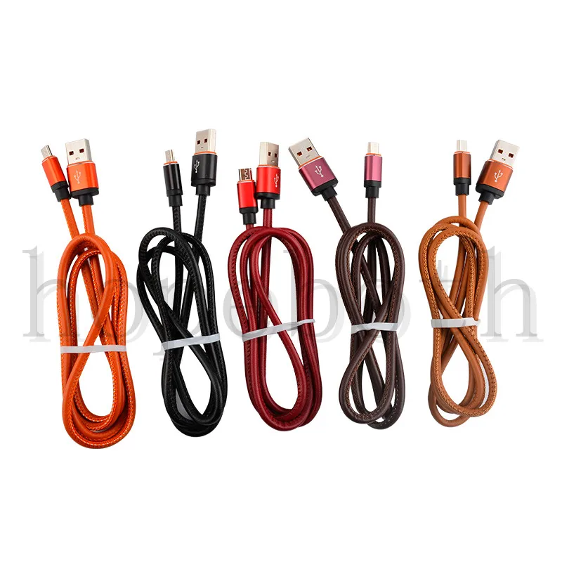 Кабель USB Type C в синей джинсовой оплетке 10 шт./Лот 1 м кабель для быстрой зарядки