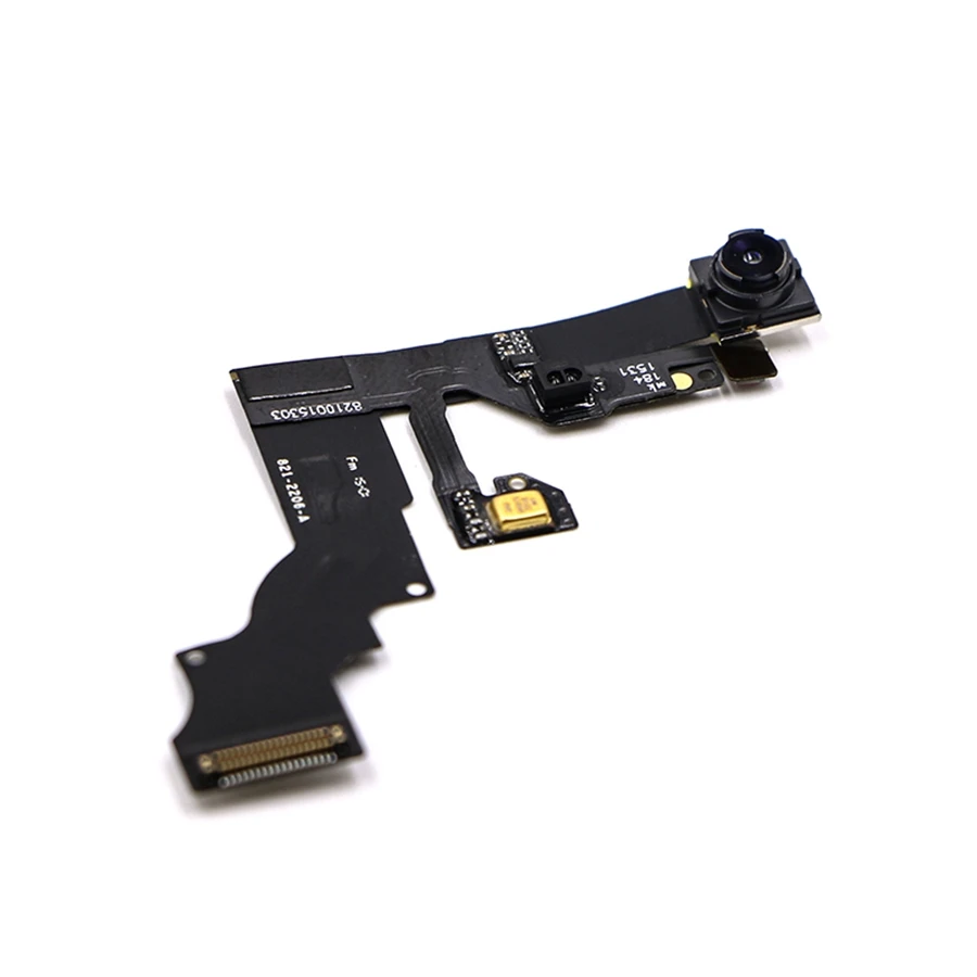 LEOLEO 1 шт./лот совершенно новый модуль фронтальной камеры для iPhone 6 Plus + 5 ''с