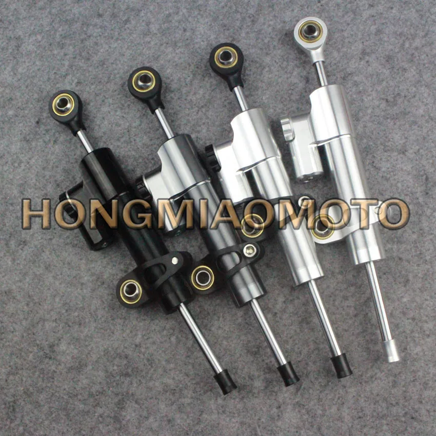 Демпфер руля мотоцикла CNC Стабилизатор Линейный Обратный контроль безопасности