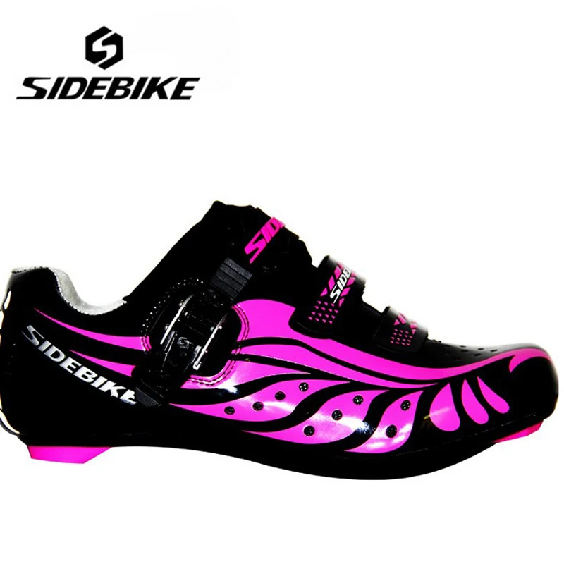 SIDEBIKE Для женщин Вело-обувь Zapatillas MTB Обувь дышащий горный велосипед Сверхлегкий