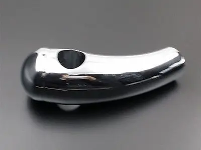 5 &quotхром 1&quot Руль откатной стояк для Harley Honda Suzuki Yamaha Kawasaki Big Dog|Накладки и