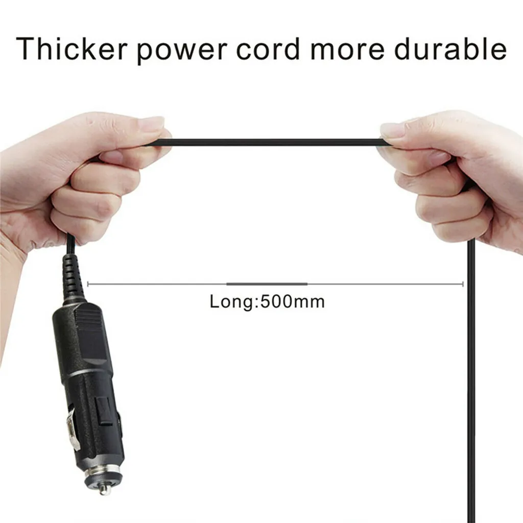 Universal 12V-24V 3 in 1 Car Qi Wireless Fast Charger Cup HolderLighter Socket Splitter Power Adapter 80W High power | Автомобили и