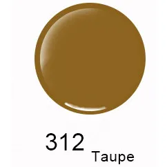 312 Taupe BIOMASER, 1 шт., медицинский Перманентный макияж, пигментные чернила для татуажа, 12 мл, подводка для бровей, губ, Areola, смешанные цвета, Tatooo, поставка машины - Цвет: 312 Taupe