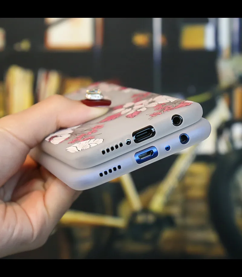 Для huawei Y7 чехол 3D для huawei Y6 Prime чехол задняя крышка силиконовый бампер для huawei Y5 Y 5 Lite Y3 TPU чехол